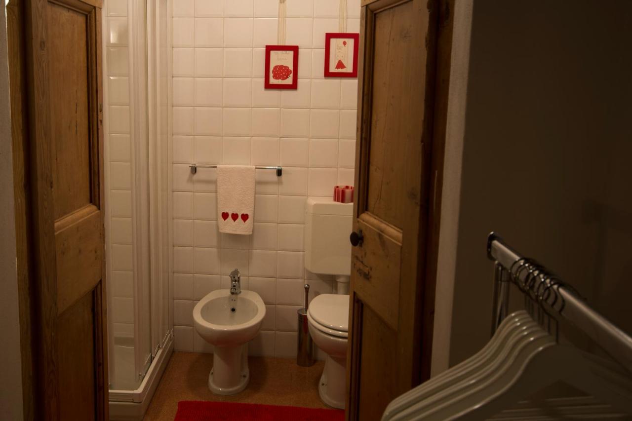 Bb Chiavenna Centro Storico Bed & Breakfast Exterior foto