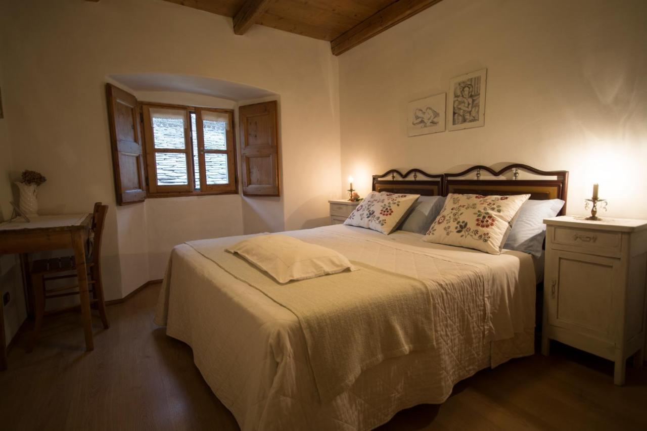Bb Chiavenna Centro Storico Bed & Breakfast Exterior foto