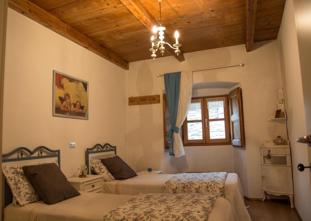 Bb Chiavenna Centro Storico Bed & Breakfast Exterior foto