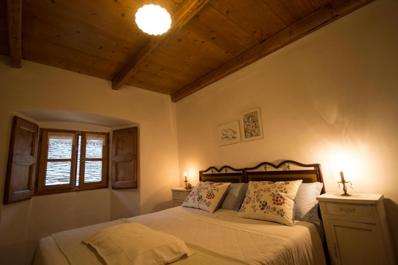 Bb Chiavenna Centro Storico Bed & Breakfast Exterior foto