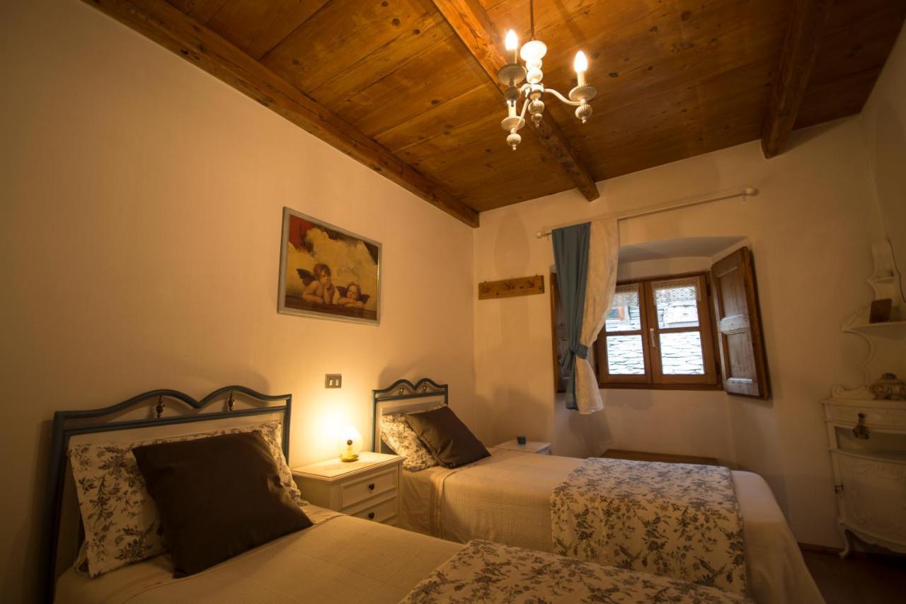 Bb Chiavenna Centro Storico Bed & Breakfast Exterior foto